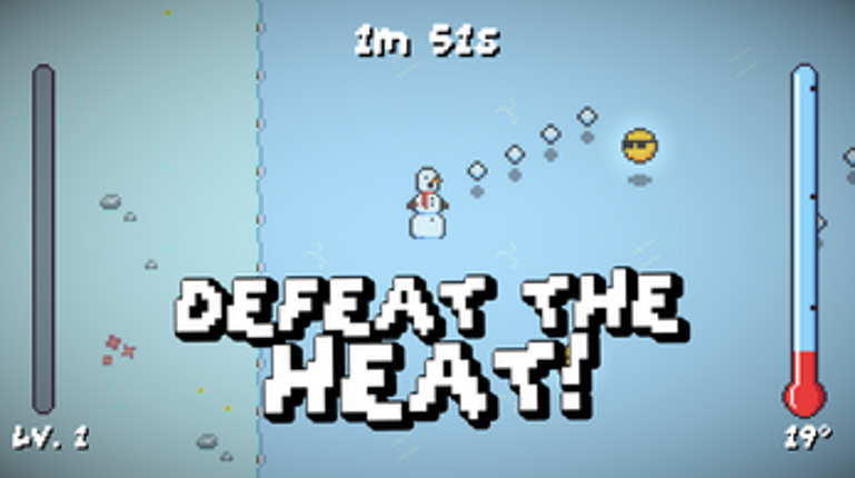 SNOWBALL MIGHT! screenshot