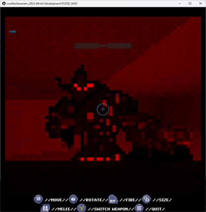 Space Ring: Combat Invasion (Game Jam) screenshot
