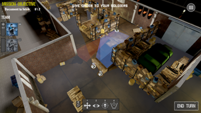 Tactical Strike screenshot