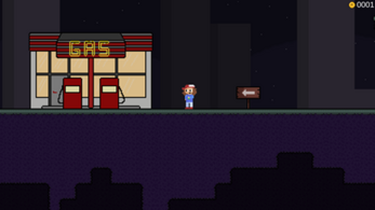 The Arcade Record screenshot