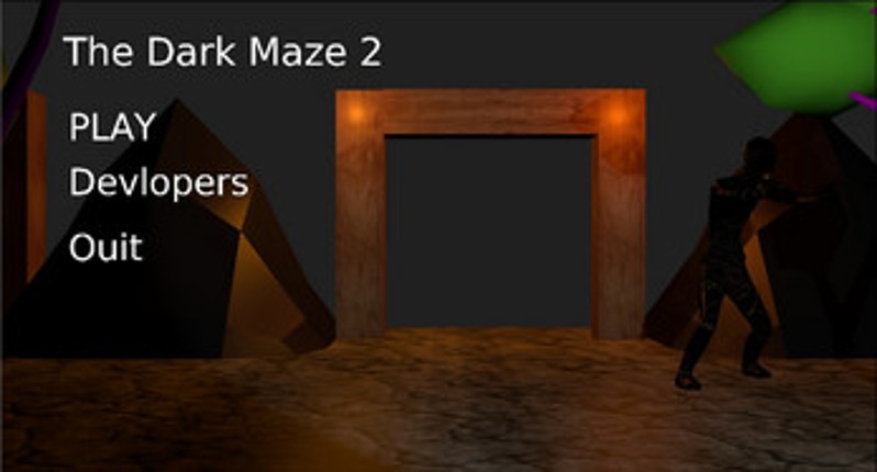 The Dark Maze 2 Image