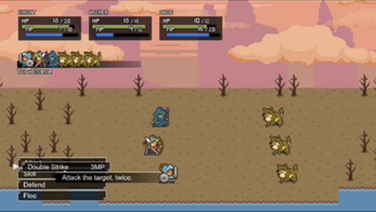 Vagrant Heroes Image