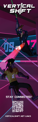 Vertical Shift VR Image