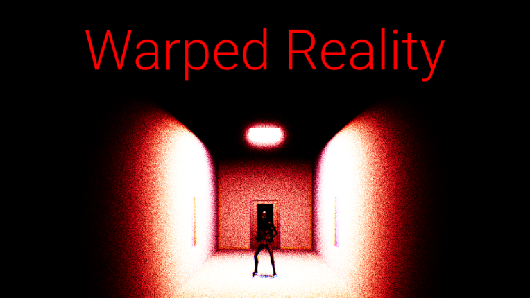 Warped Reality Game Cover