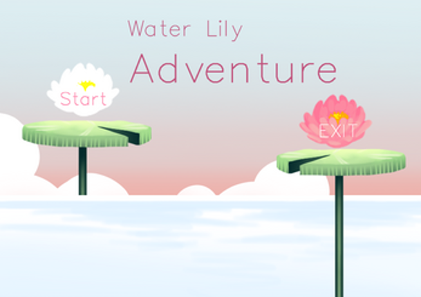 Water Lily Adventure screenshot