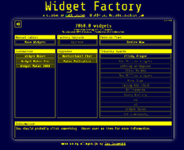 Widget Factory Image