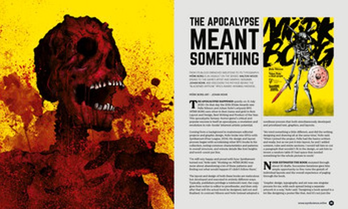 Wyrd Science - Vol. 1 / Issue 1 - Session Zero Image