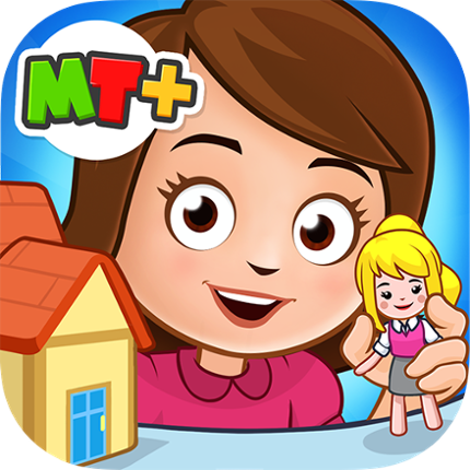 My Town Home: Family Playhouse Image