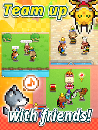Quest Town Saga screenshot