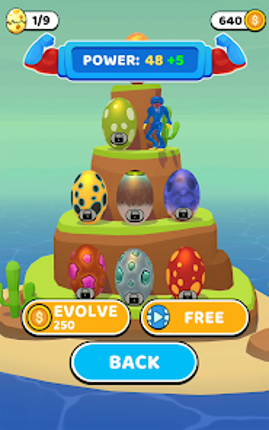 Monster Egg screenshot