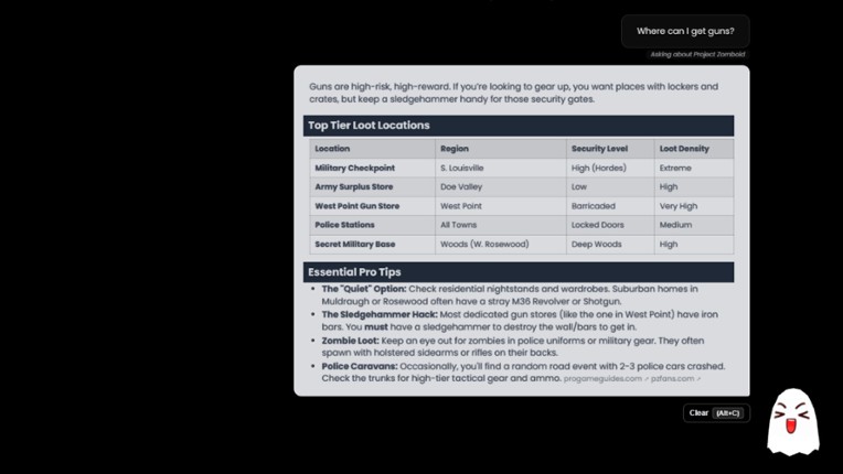 GAMEBORO screenshot
