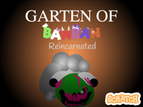 Garten of Banban: Reincarnated 2D Image