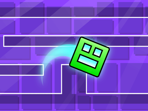 Games like Geometry Dash Maze Maps