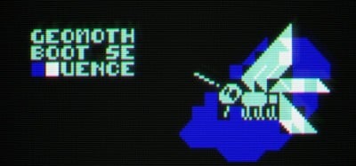 GEOMOTH BOOT SEQUENCE Image