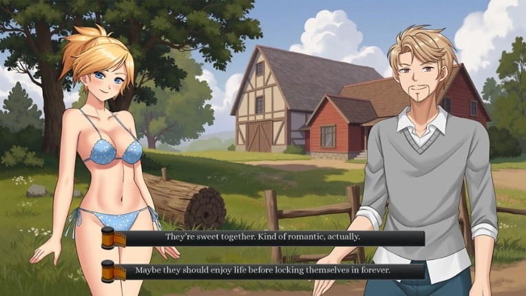 Glamour Photographer screenshot