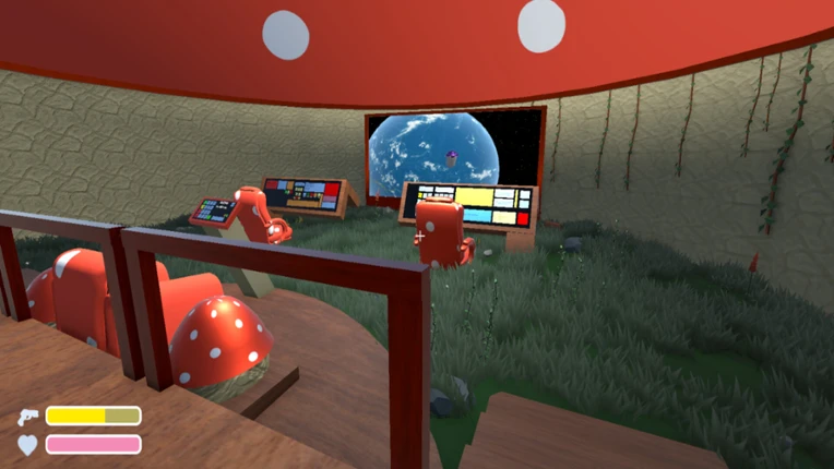 Gnomes In Space Image