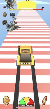 GOAT - Zombie Crash screenshot