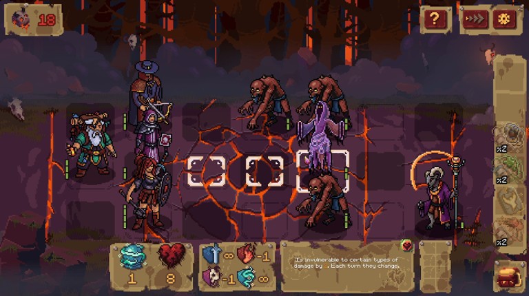 Guards II: Chaos in Hell screenshot
