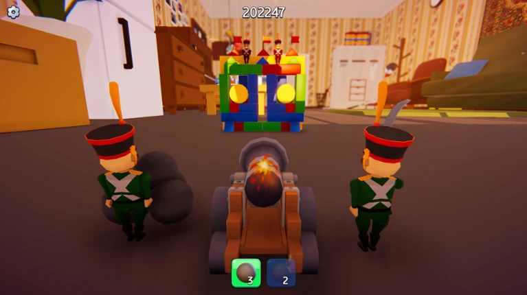 Guns are Funs screenshot