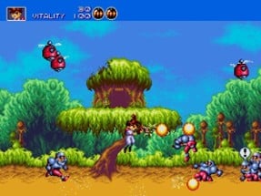 Gunstar Heroes Image