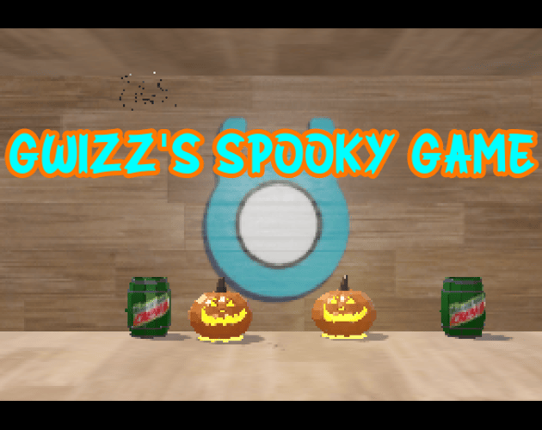 Gwizz's Spooky Game Game Cover