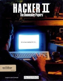 Games like Hacker II: The Doomsday Papers