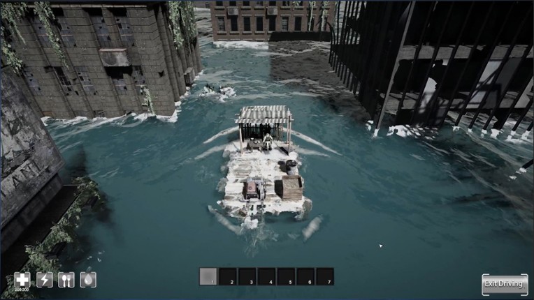 Hakimi's Ocean Drift Image