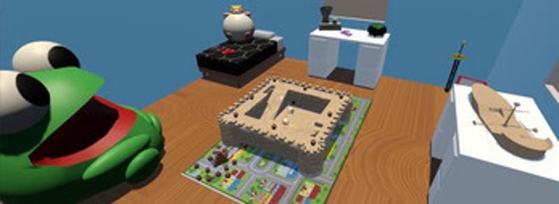 Hampter Ball screenshot