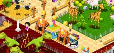 Happy Farm Zoo Image