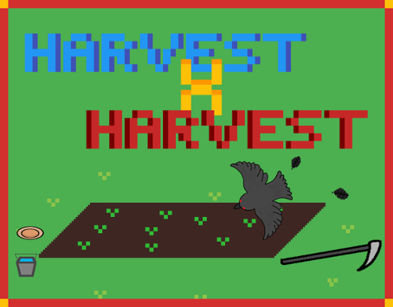 Harvest x Harvest Game Cover