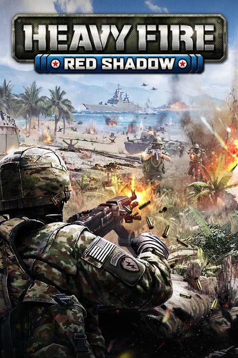 Games like Heavy Fire: Red Shadow