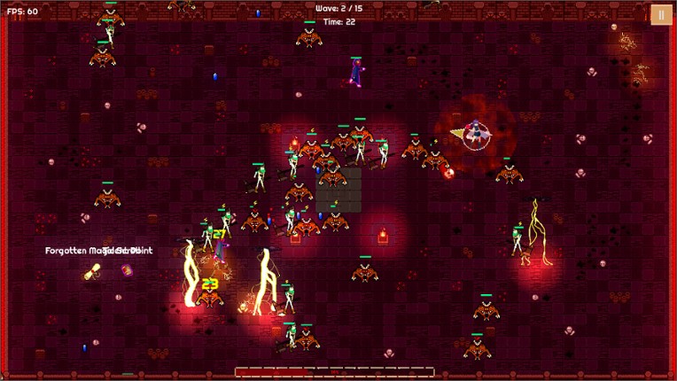 Hell's Descent screenshot