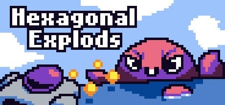 Games like Hexagonal Explods