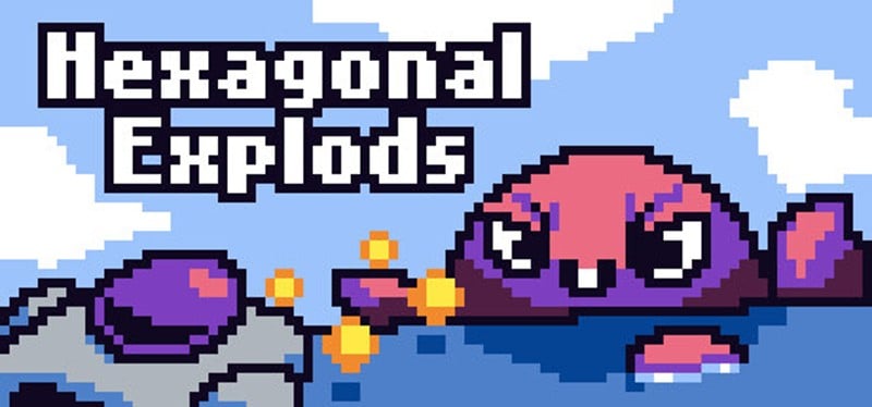 Hexagonal Explods Game Cover