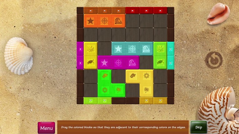 Hidden Archipelago screenshot