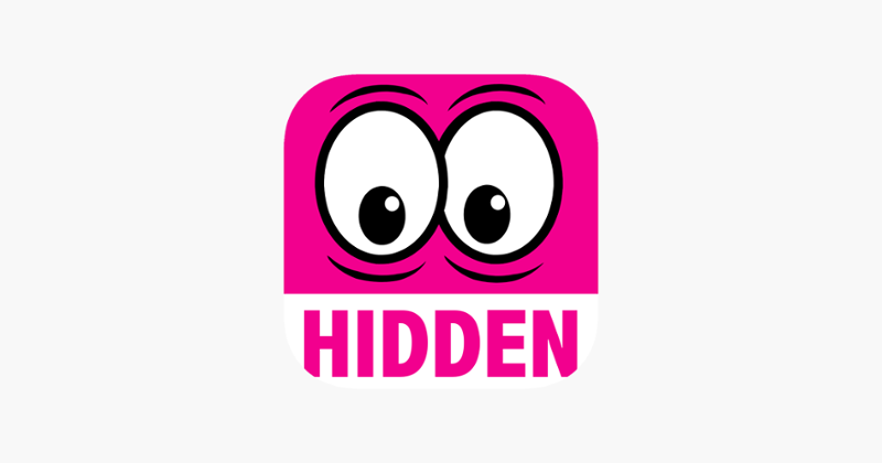 Hidden Object Games For Kids Game Cover