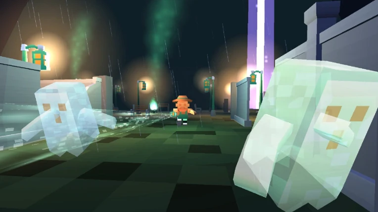 Hide and Freak screenshot