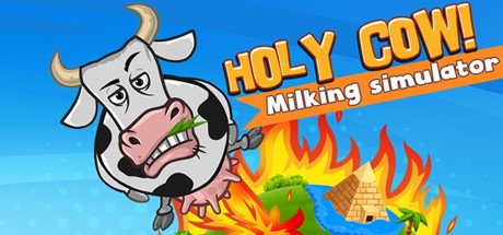 Games like HOLY COW! Milking Simulator