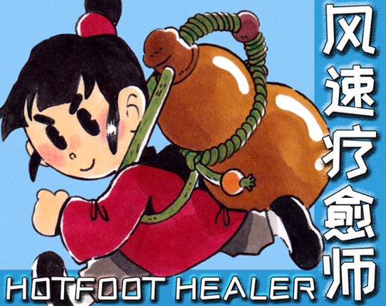 Hotfoot Healer Game Cover