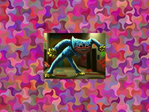 Games like Huggy Wuggy Puzzle