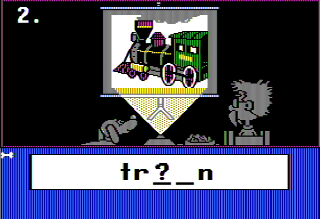 Hugo Hound's Vowel Sounds Image