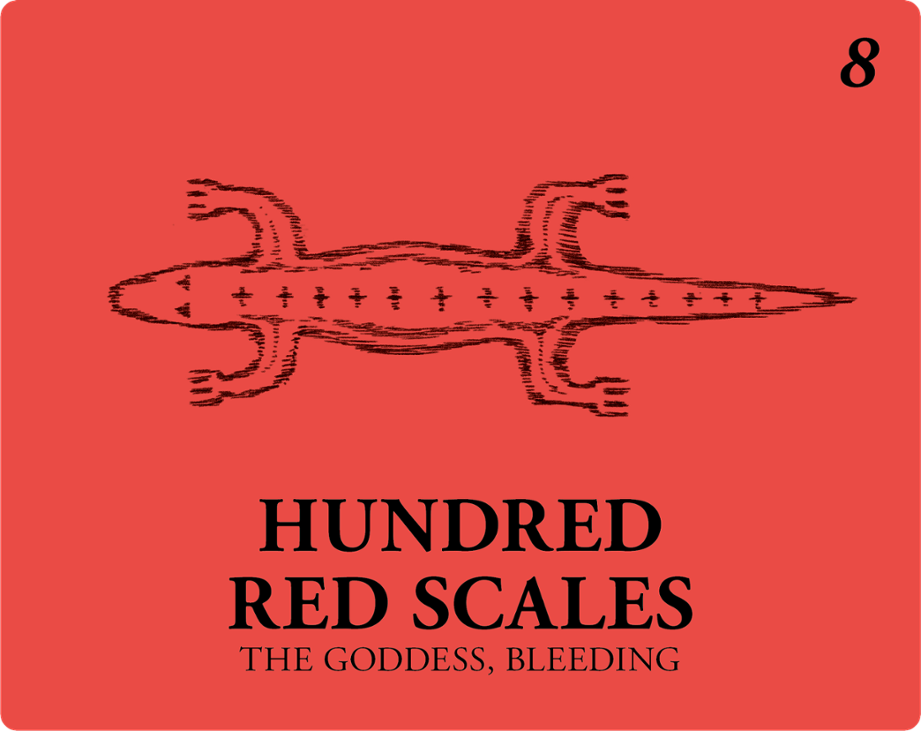 Games like Hundred Red Scales