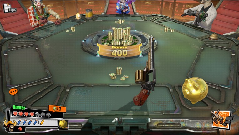 Hunter Roulette screenshot