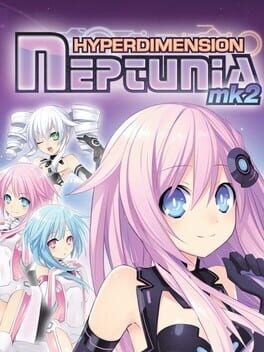 Games like Hyperdimension Neptunia Mk2