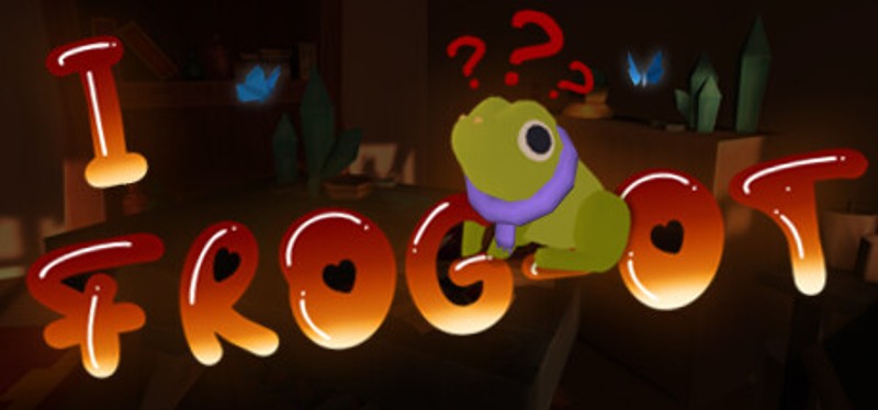 I Frog-ot Game Cover