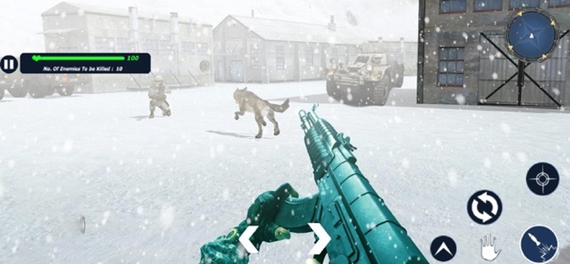 IGI Military Commando Shooter Image