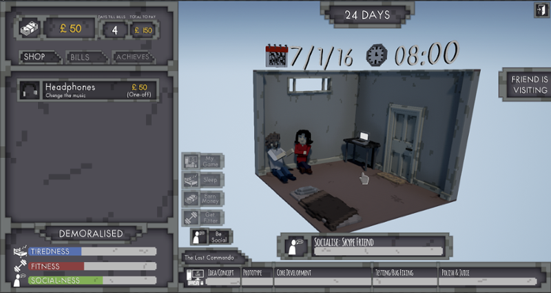 Indie Dev Story screenshot