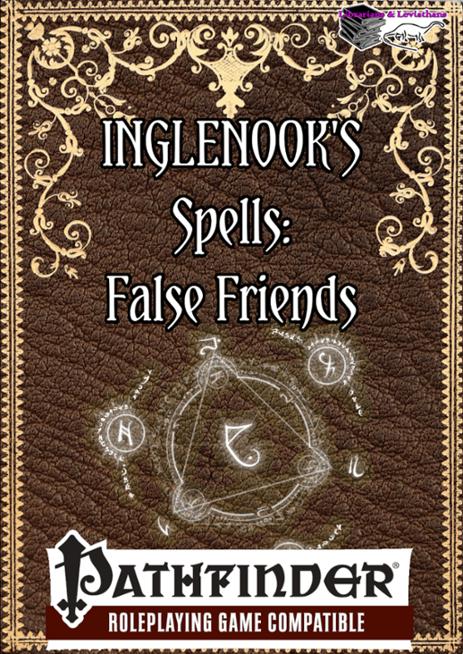 Games like Inglenook's False Friends