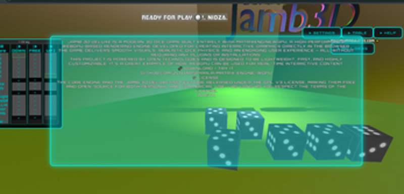 Jamb 3d deluxe Image