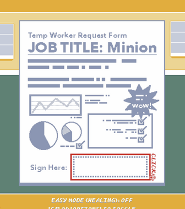 Just Another Tuesday screenshot